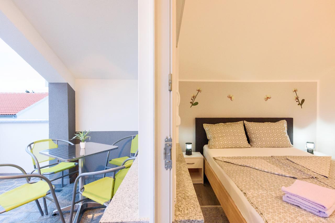גורני קרין Apartmani Orhideja מראה חיצוני תמונה