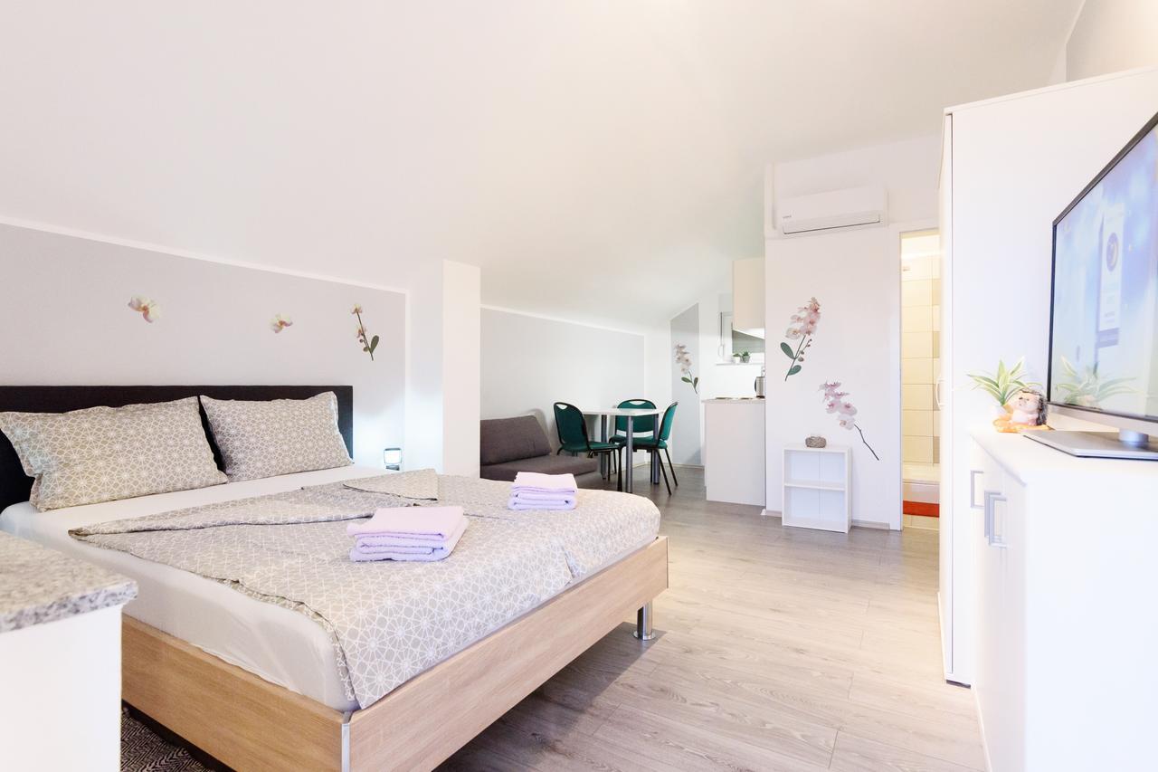 גורני קרין Apartmani Orhideja מראה חיצוני תמונה