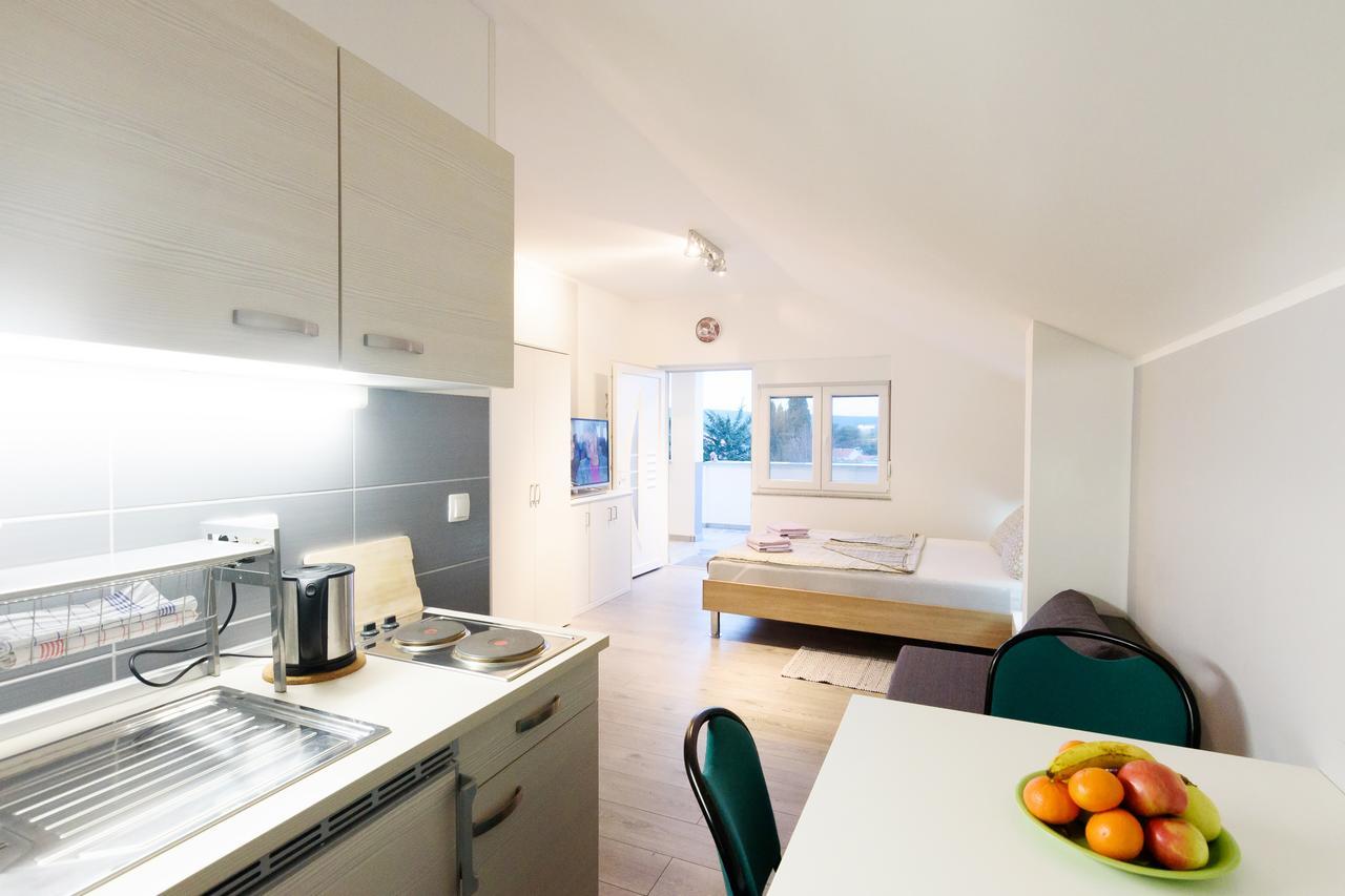 גורני קרין Apartmani Orhideja מראה חיצוני תמונה