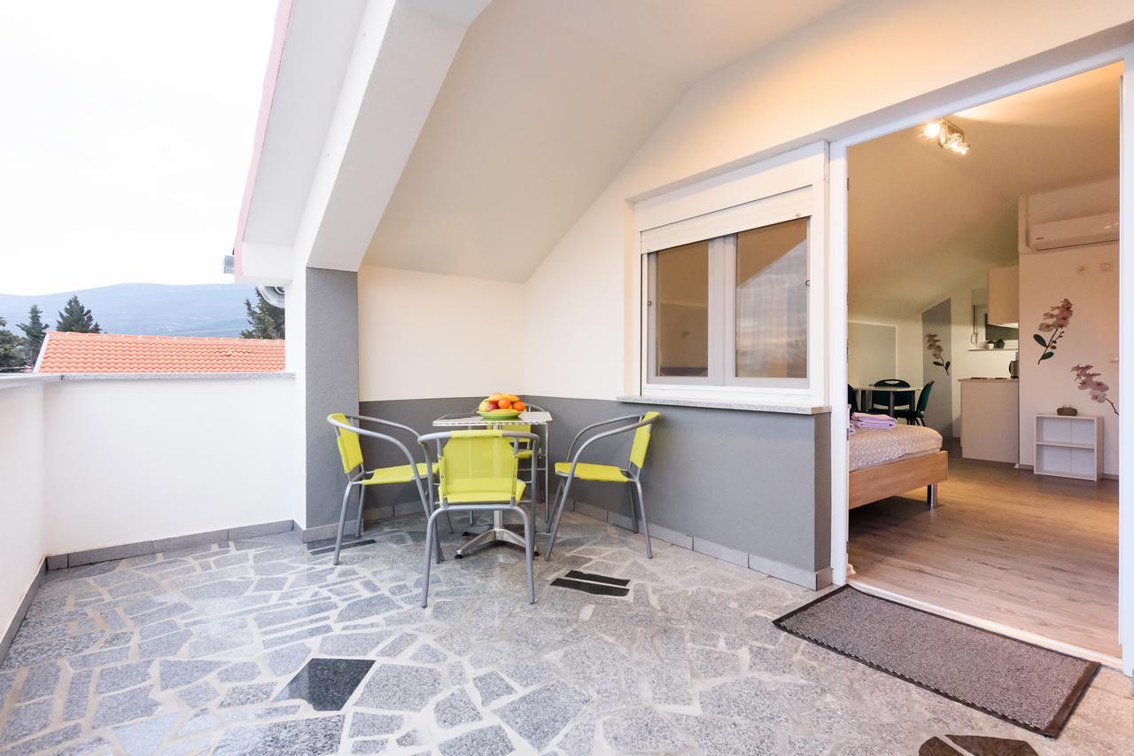 גורני קרין Apartmani Orhideja מראה חיצוני תמונה