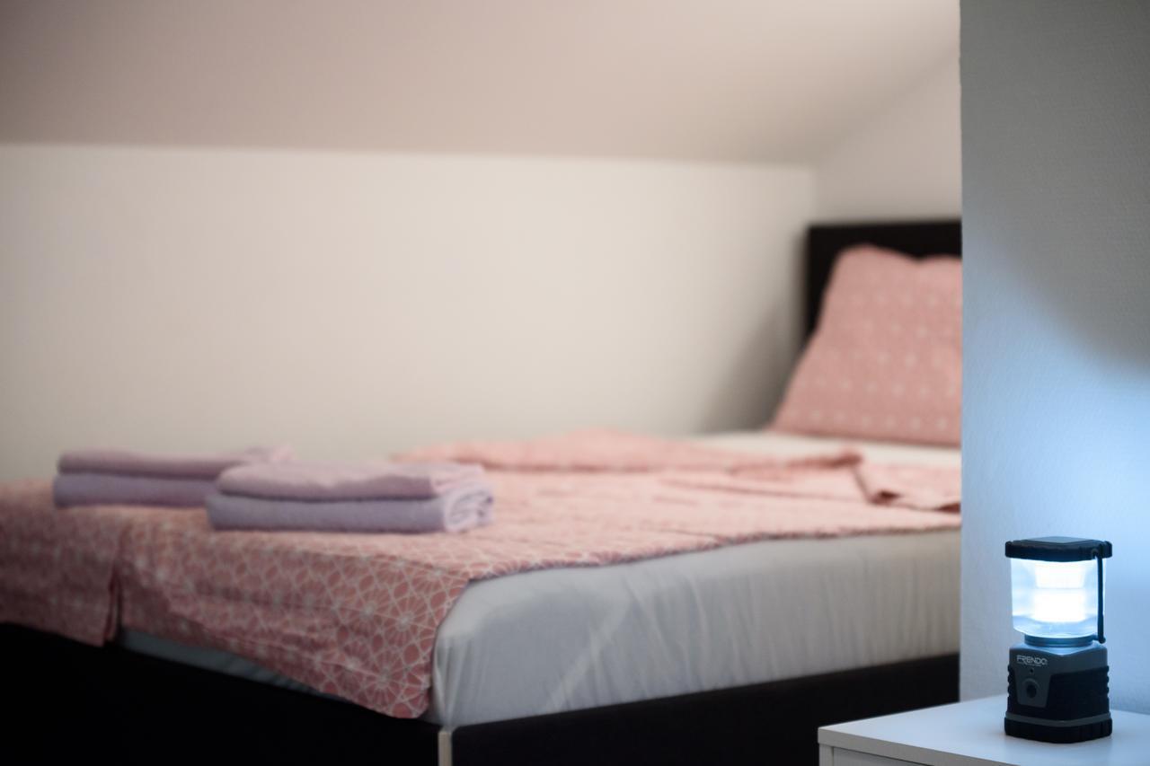 גורני קרין Apartmani Orhideja מראה חיצוני תמונה