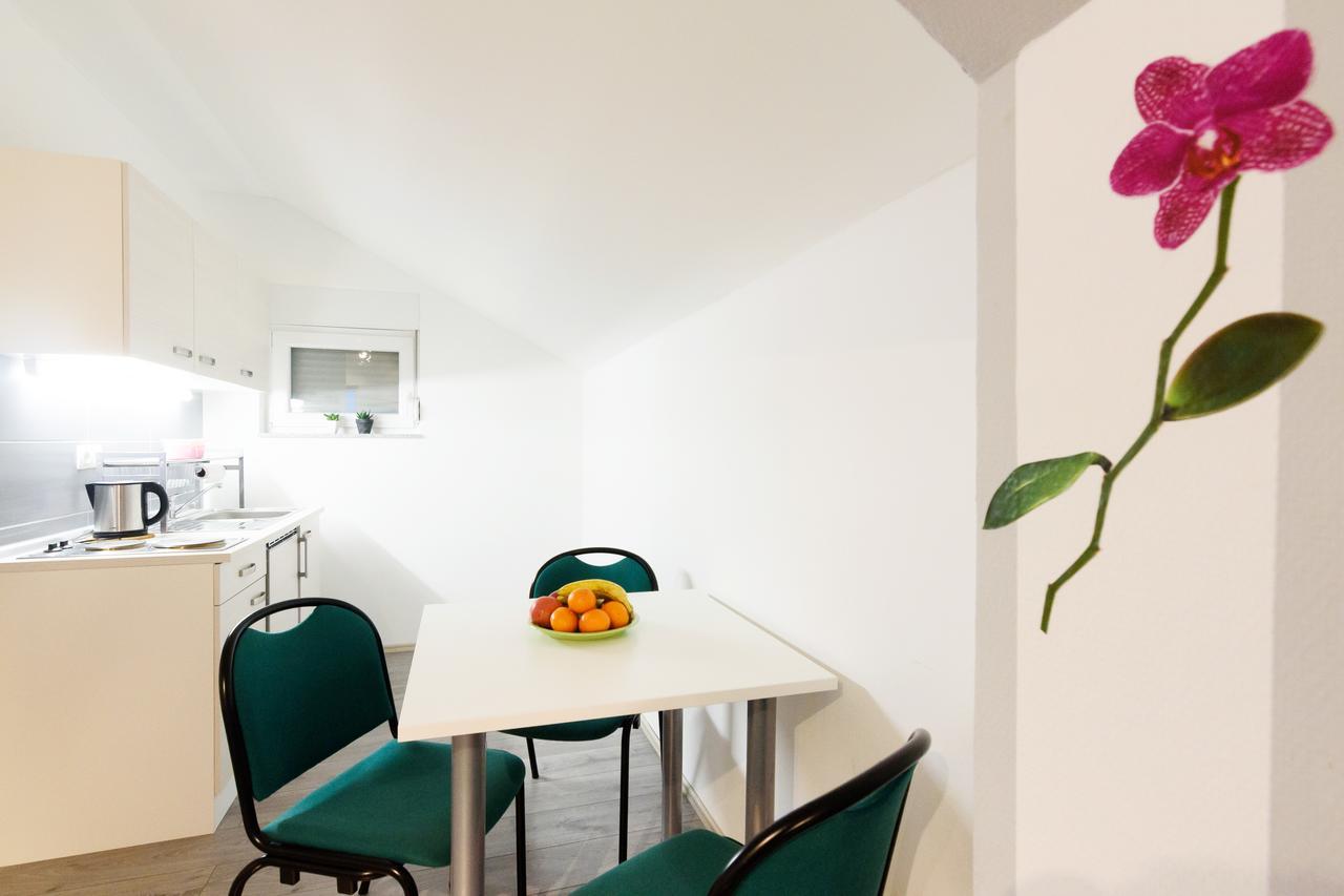גורני קרין Apartmani Orhideja מראה חיצוני תמונה