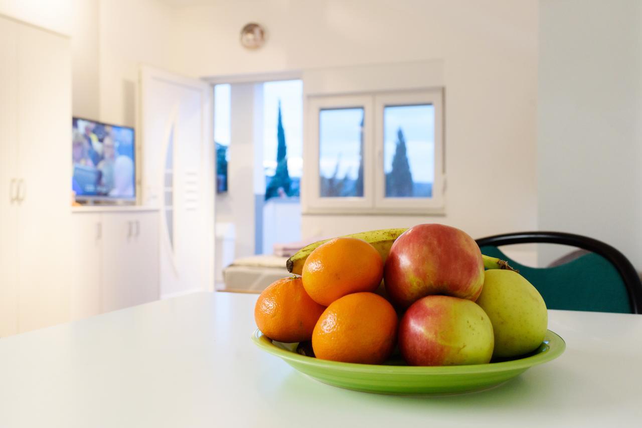 גורני קרין Apartmani Orhideja מראה חיצוני תמונה