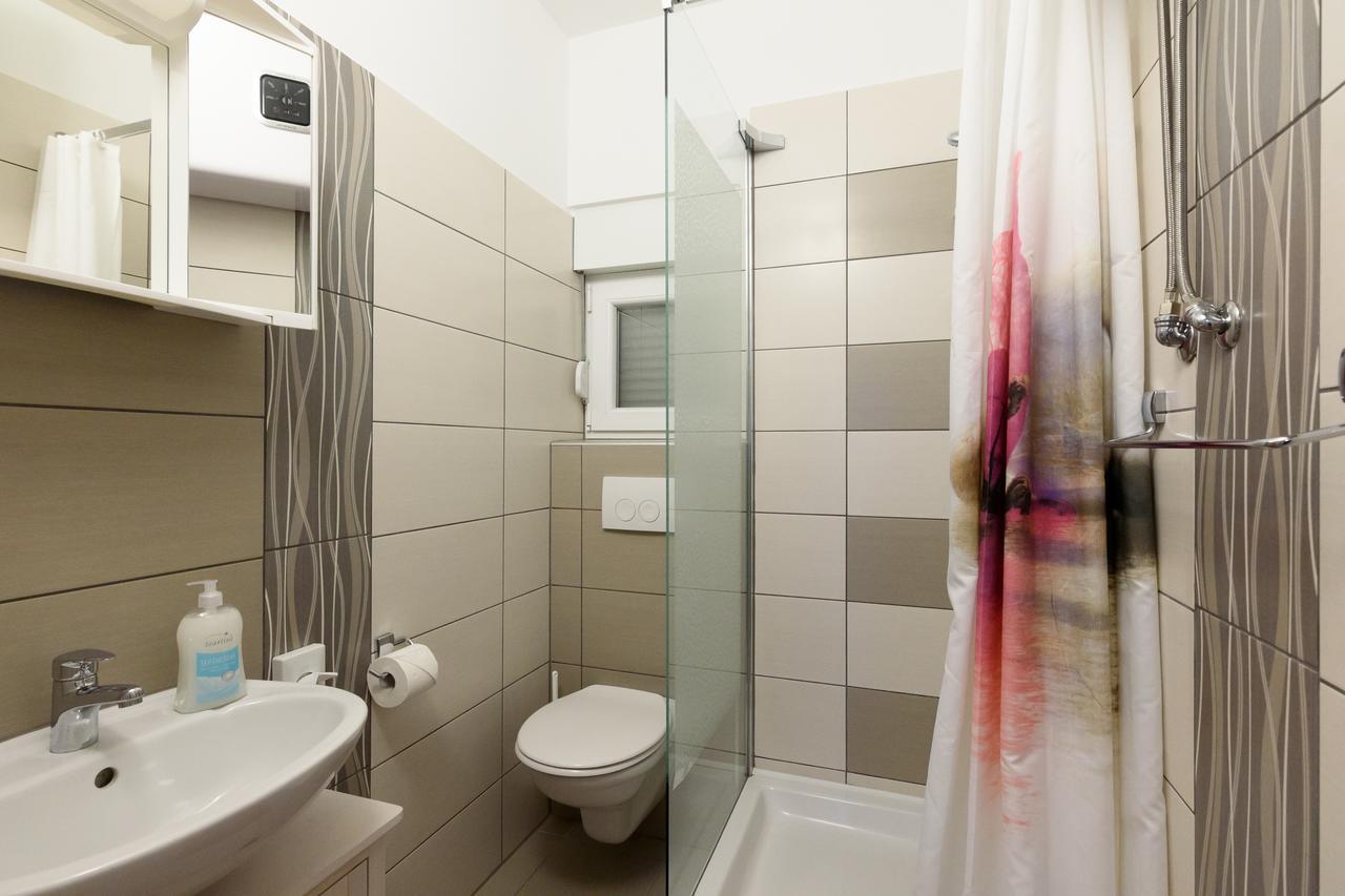 גורני קרין Apartmani Orhideja מראה חיצוני תמונה