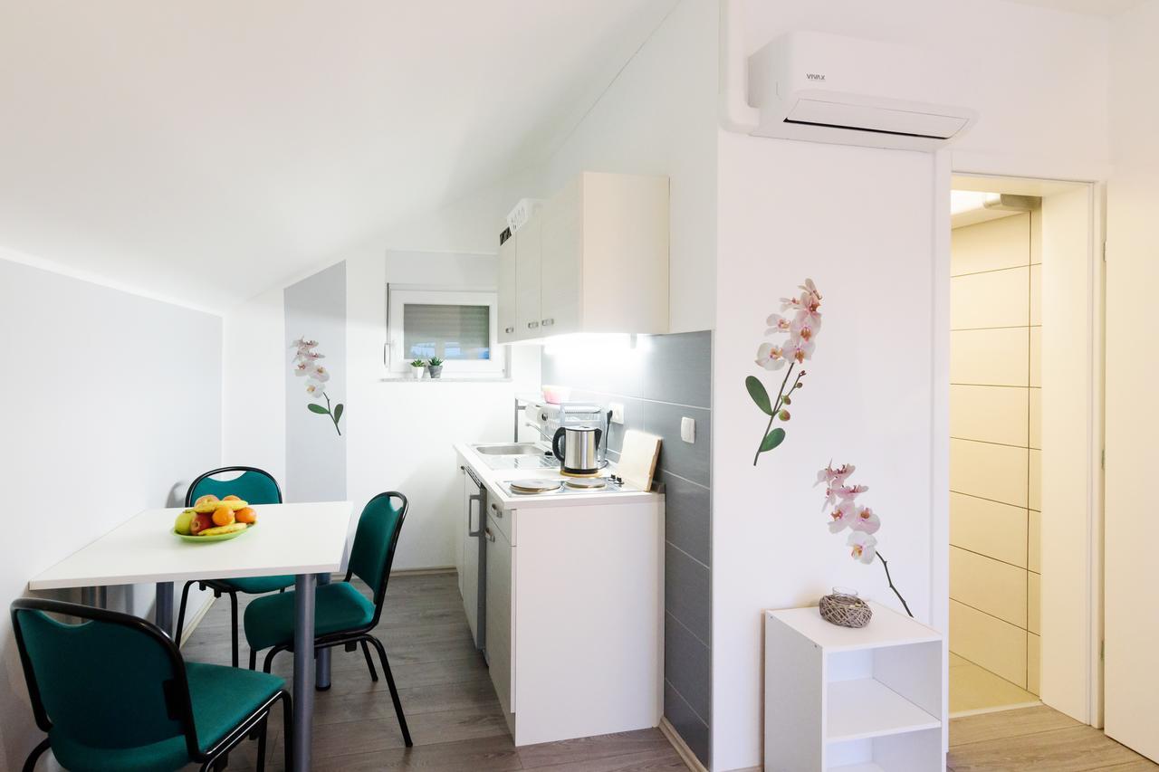 גורני קרין Apartmani Orhideja מראה חיצוני תמונה