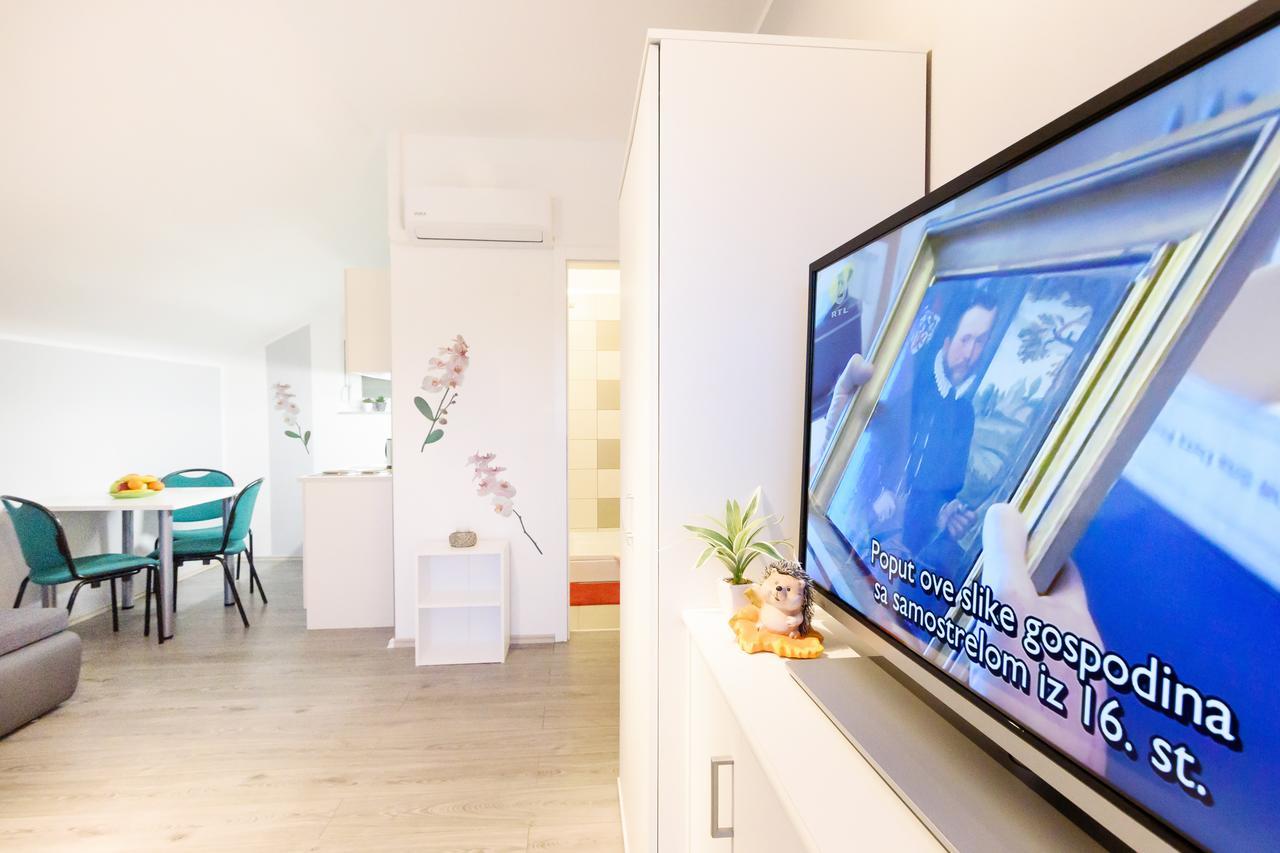 גורני קרין Apartmani Orhideja מראה חיצוני תמונה