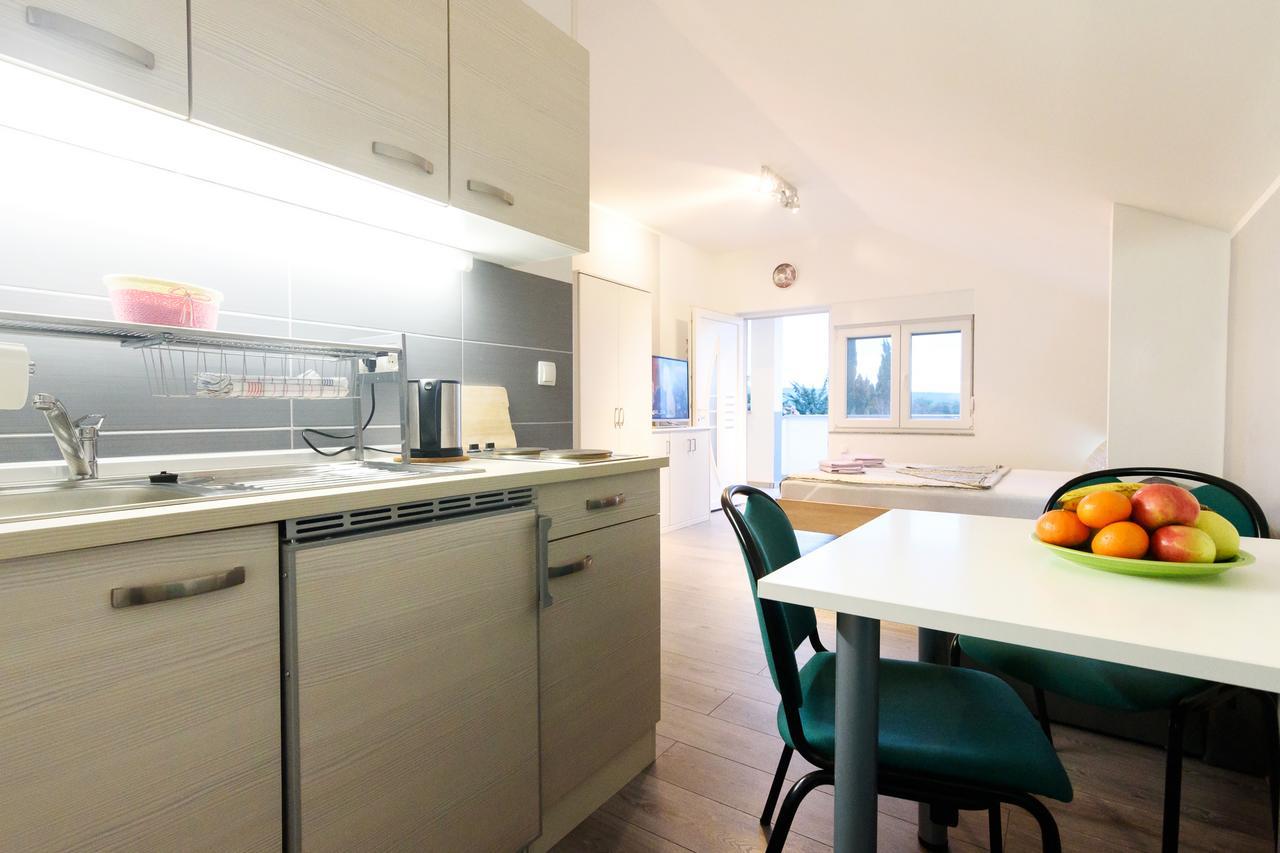 גורני קרין Apartmani Orhideja מראה חיצוני תמונה