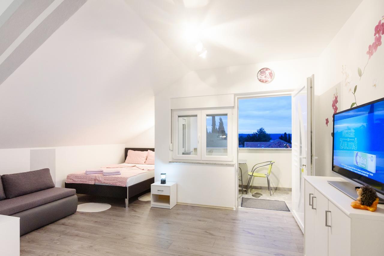 גורני קרין Apartmani Orhideja מראה חיצוני תמונה