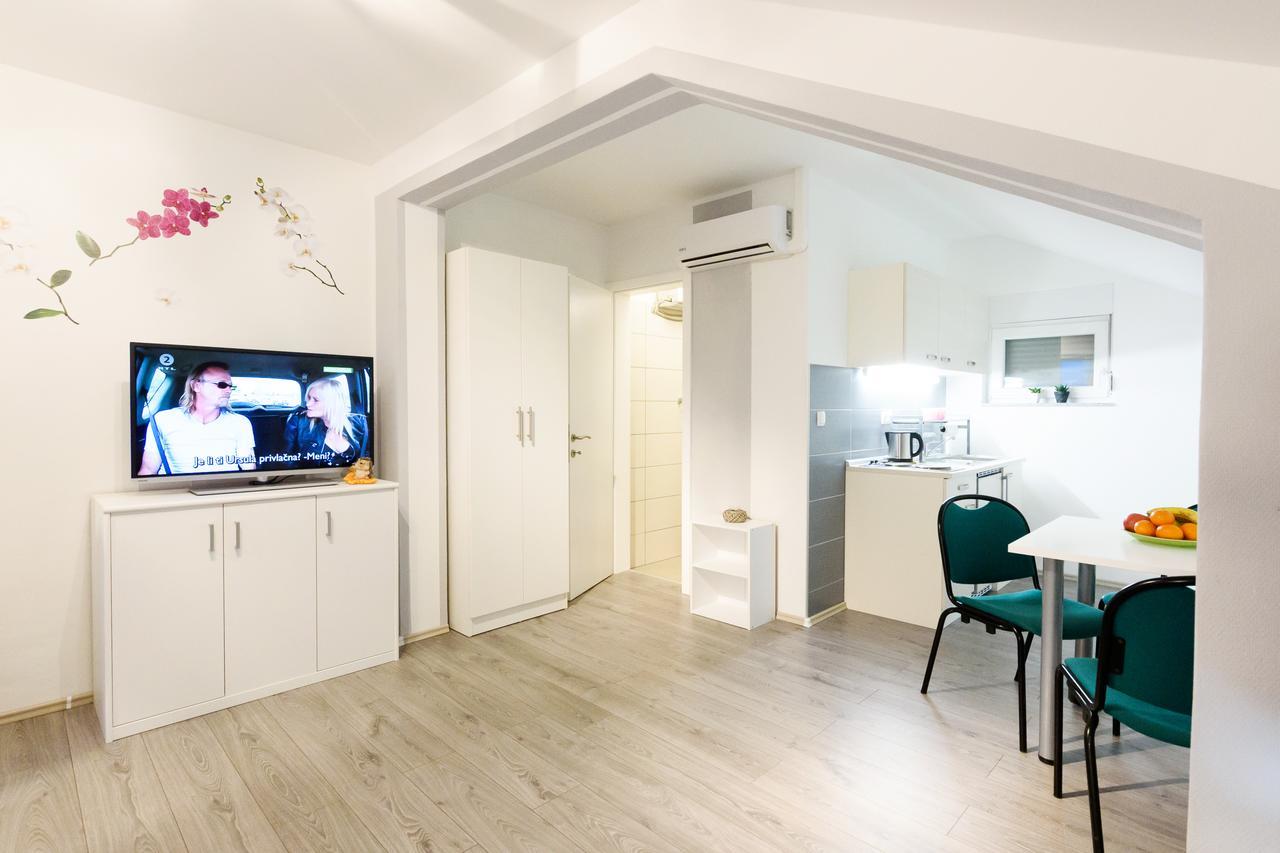 גורני קרין Apartmani Orhideja מראה חיצוני תמונה