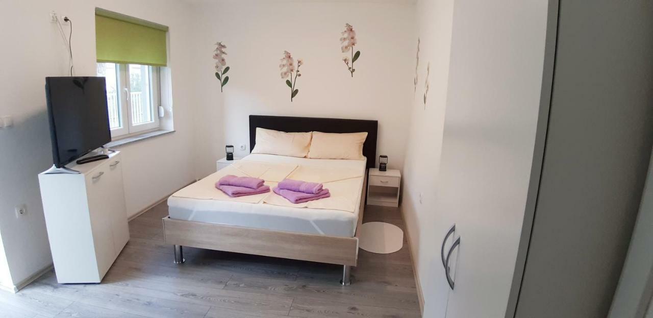 גורני קרין Apartmani Orhideja מראה חיצוני תמונה