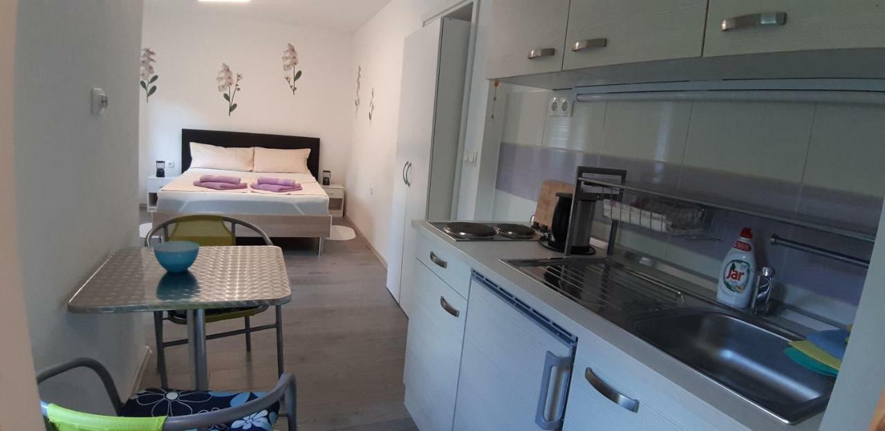גורני קרין Apartmani Orhideja מראה חיצוני תמונה
