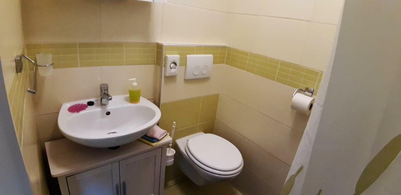 גורני קרין Apartmani Orhideja מראה חיצוני תמונה