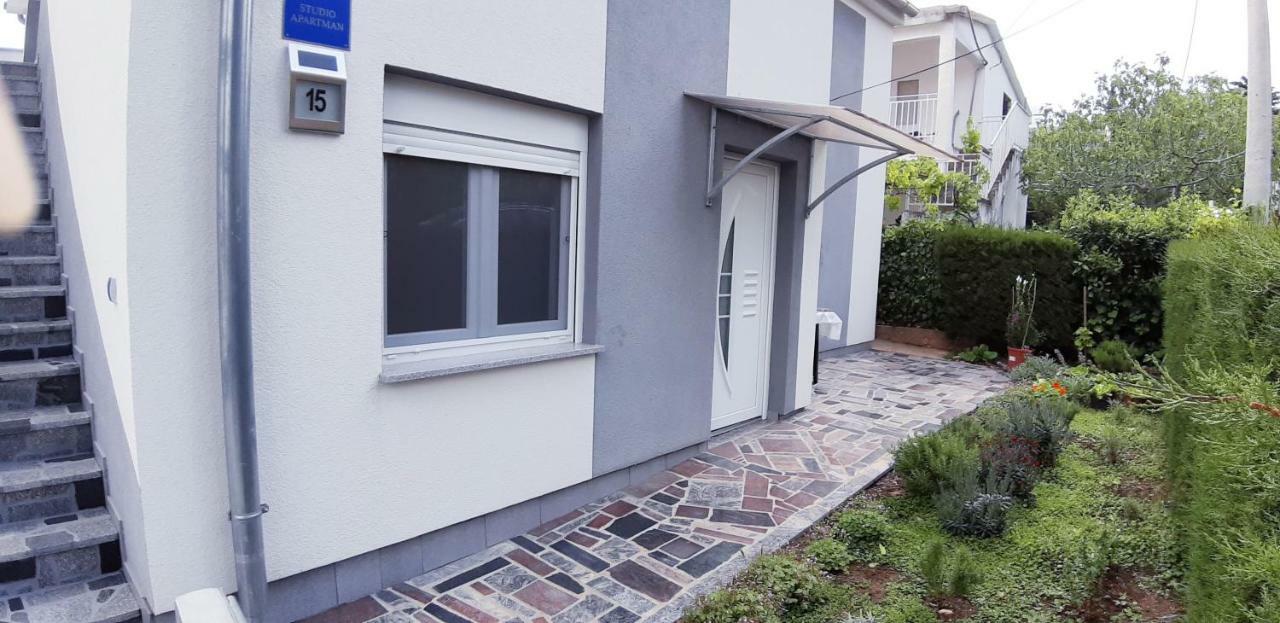 גורני קרין Apartmani Orhideja מראה חיצוני תמונה